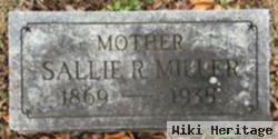 Sallie R Loomis Miller