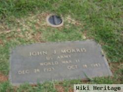 John J Morris