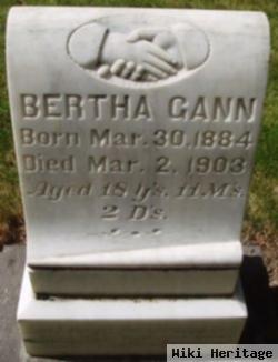 Bertha Gann