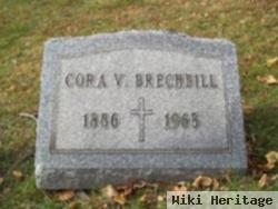 Cora V Brechbill