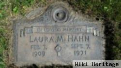 Laura M. Langhoff Hahn