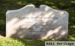 Capt Tillman Trotter Dantzler