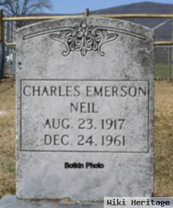 Charles Emerson Neil