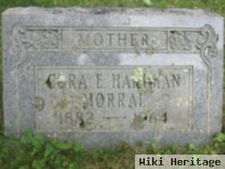 Cora Elizabeth Hartman Morral