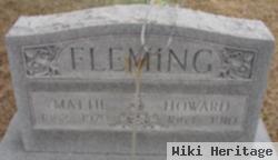 Howard Fleming