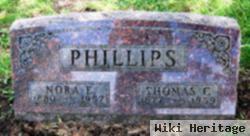 Thomas C Phillips