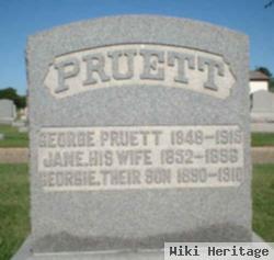 George Pruett