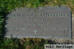 Wilbur Guy Lenerville