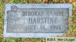 Deborah Claire Harstine