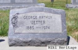 George Arthur Vetter