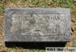 Rebecca Sherman Sturdy