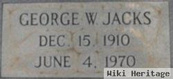 Pvt George Warren Jacks