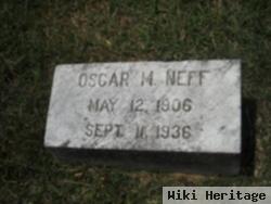 Oscar M. Neff