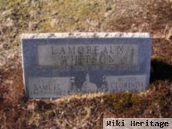 Samuel Owen Lamoreaux