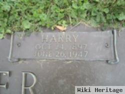 Harry "henry" Lesser