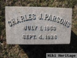 Charles J Parsons