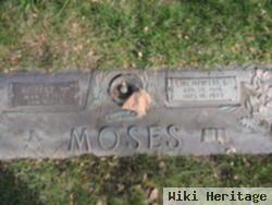 Robert W. Moses