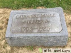 Catherine Marie Ulmer