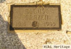 August Orazen