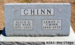 Leroy Cecil Chinn