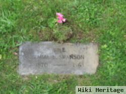 Emma L Olson Swanson