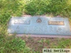 Harry M Turner