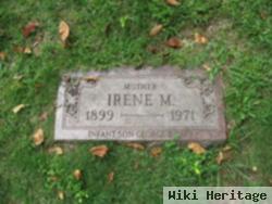 Irene Palmer Swarmer