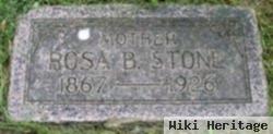 Rosa B Stone