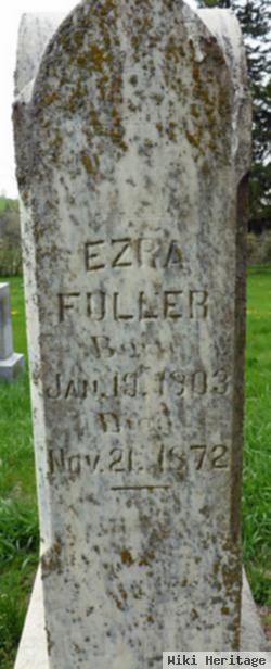 Ezra Fuller