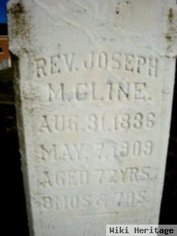 Rev Joseph M. Cline