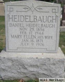 Daniel E Heidelbaugh