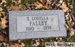 E Louella Falley