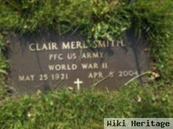 Clair Merl Smith