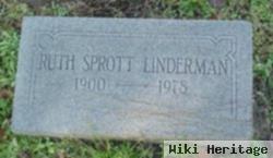 Ruth Smith Linderman