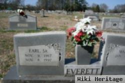 Earl Everett, Sr