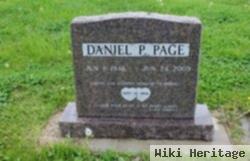 Daniel P Page