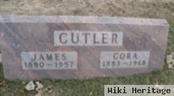 James Garfield Cutler