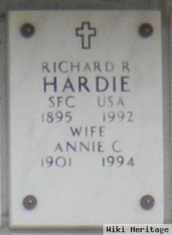 Annie C Hardie