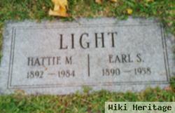 Hattie Hartung Light