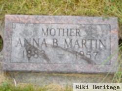 Anna B. Martin