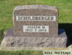 Joseph M. Schildberger