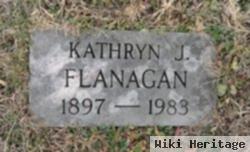 Kathryn Judy Flanagan