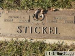 Myrtle Stickel