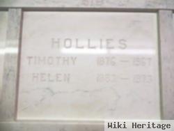 Helena "ellen" Schramke Hollies