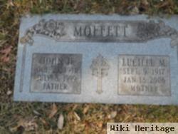 Lucille M Moffett