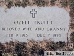 Annie Ozell Truitt