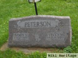 Evelyn Nerdrum Fredrickson Peterson