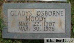 Gladys Osborne Moody