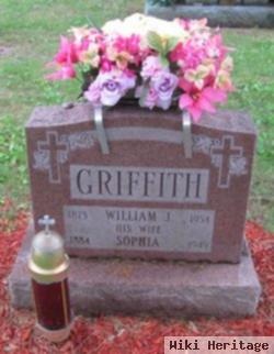 William J Griffith, Sr