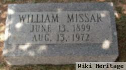 William Missar